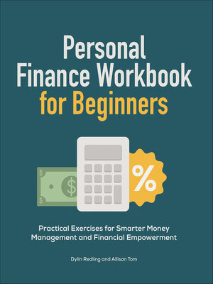 cover image of Personal Finance Workbook for Beginners